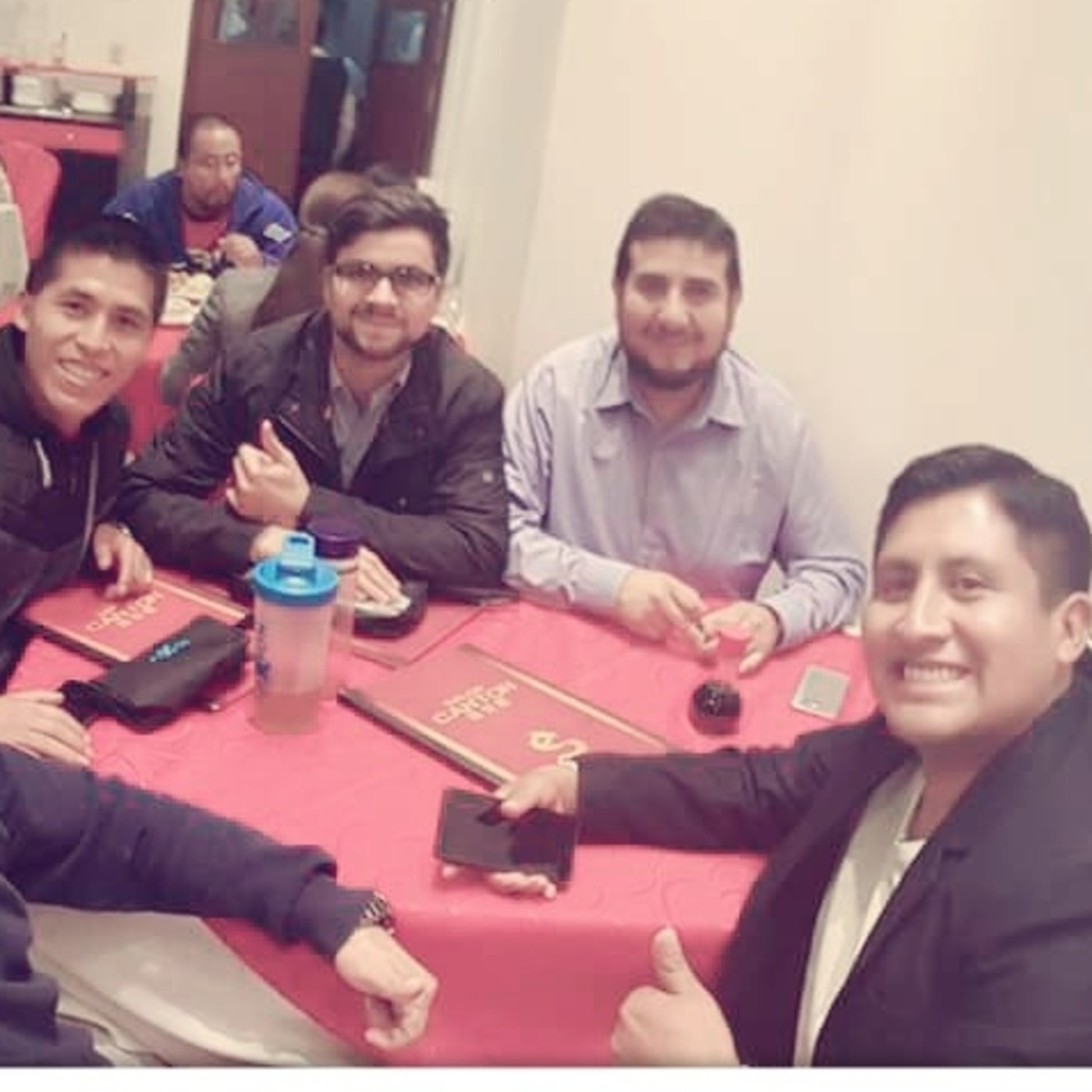 Podcast de ALan Aguilar Callata