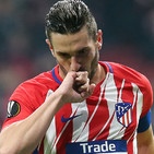 Atlético Play (1 x 13) : KOKE 400 PARTIDOS