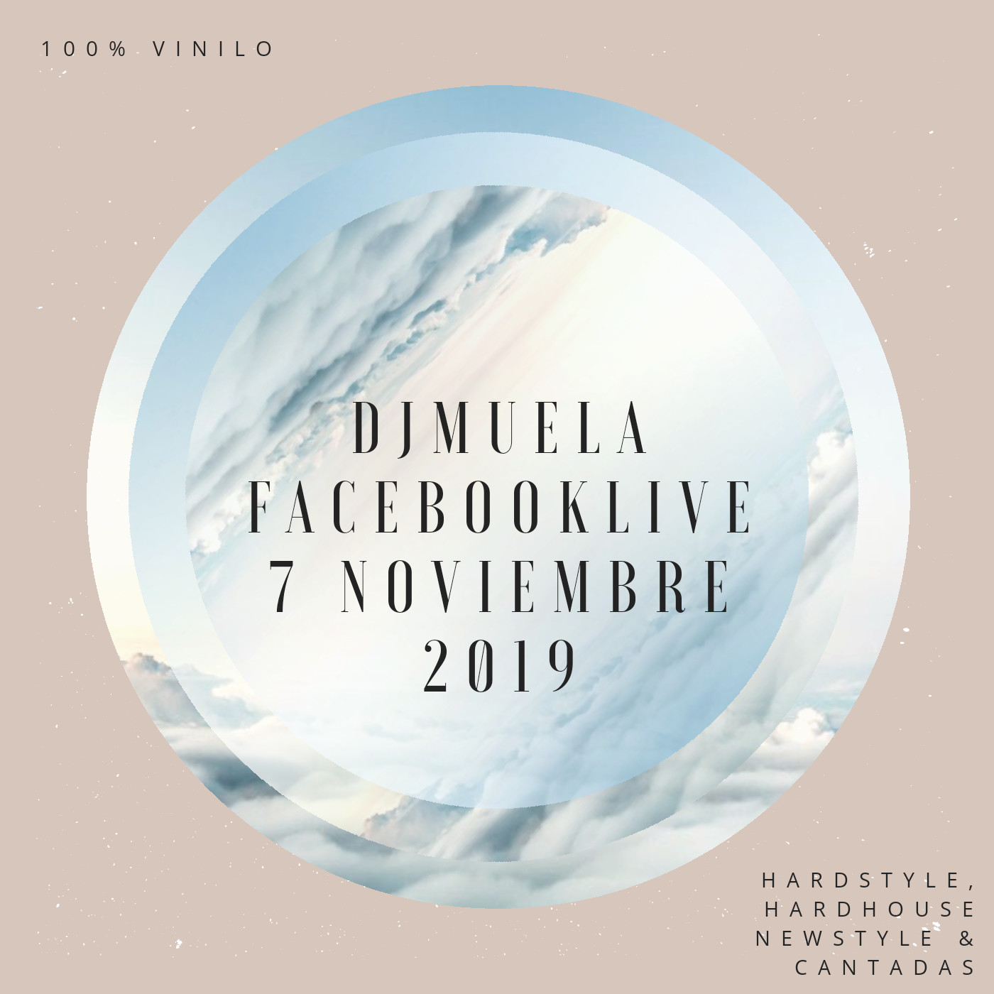 DjMuela FacebookLive Gallery n6 - Episodio exclusivo para mecenas episode artwork
