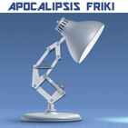Apocalipsis Friki 048 - Especial Pixar / Leyendas urbanas del manganime