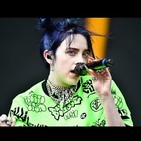 55- Billie Eilish - Live at Life is Beautiful, Las Vegas 2019
