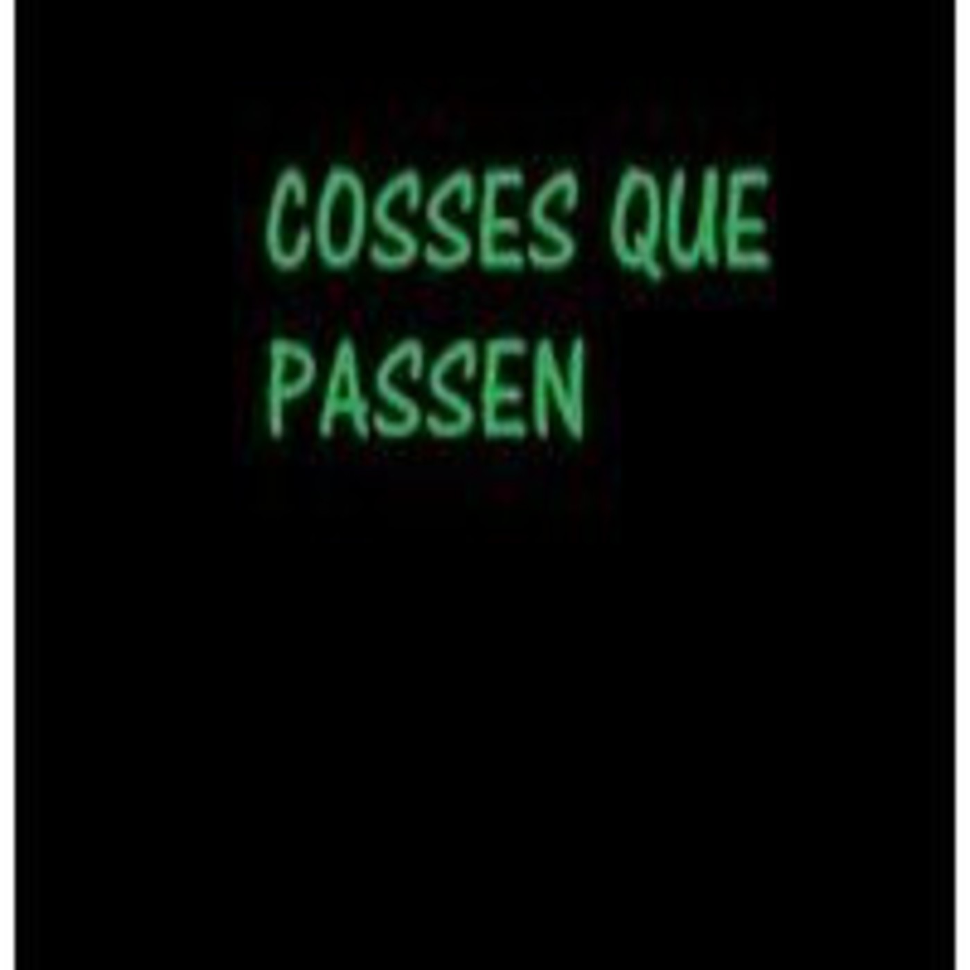 Podcast de cossesquepassen.radiopego