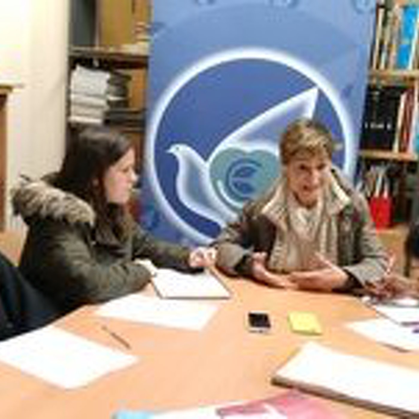 Entrevista a Victoria Ortega, secretaria general del Consejo General de la Abogacía episode artwork