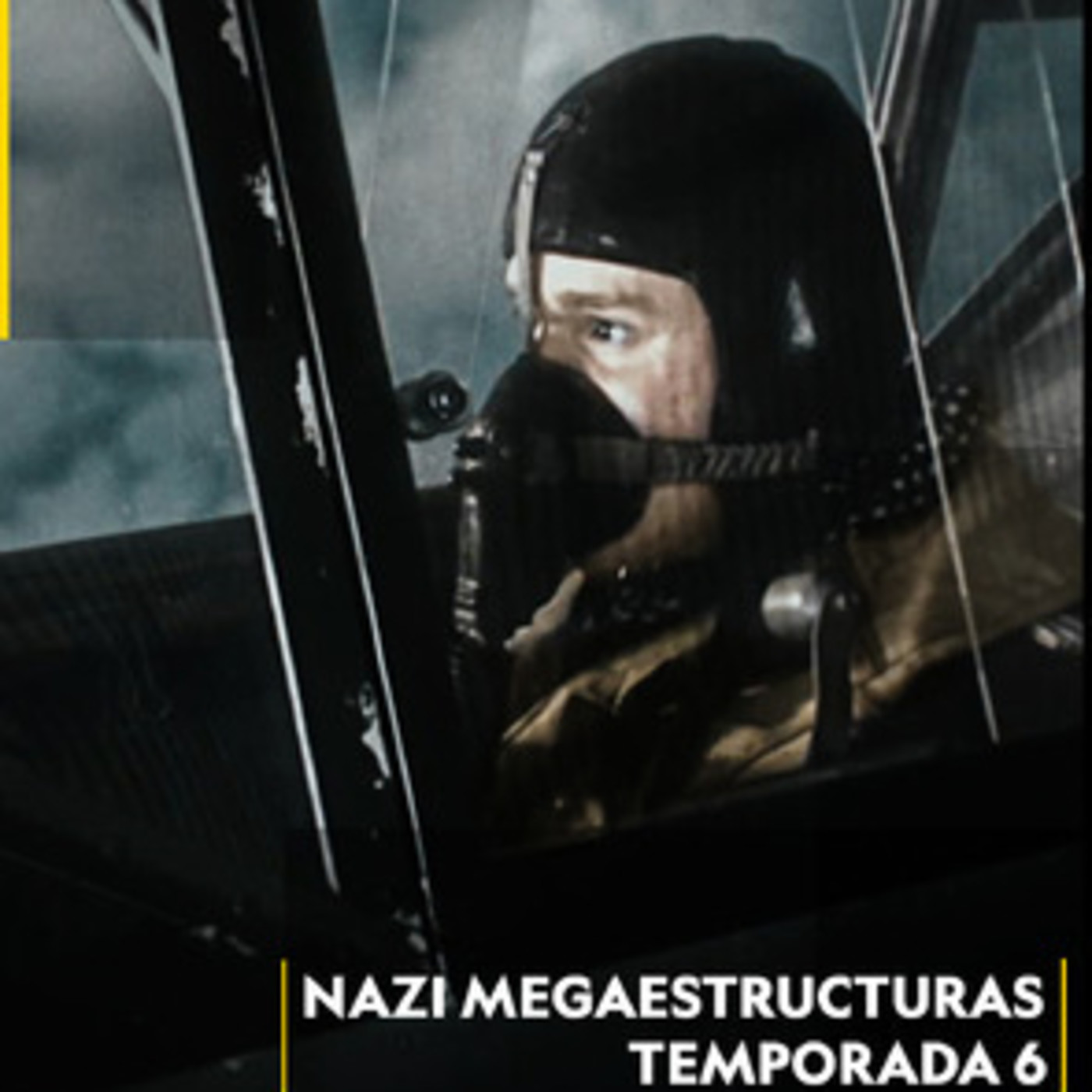 Nazi megaestructuras (T6): La fortaleza mediterránea de Hitler episode artwork