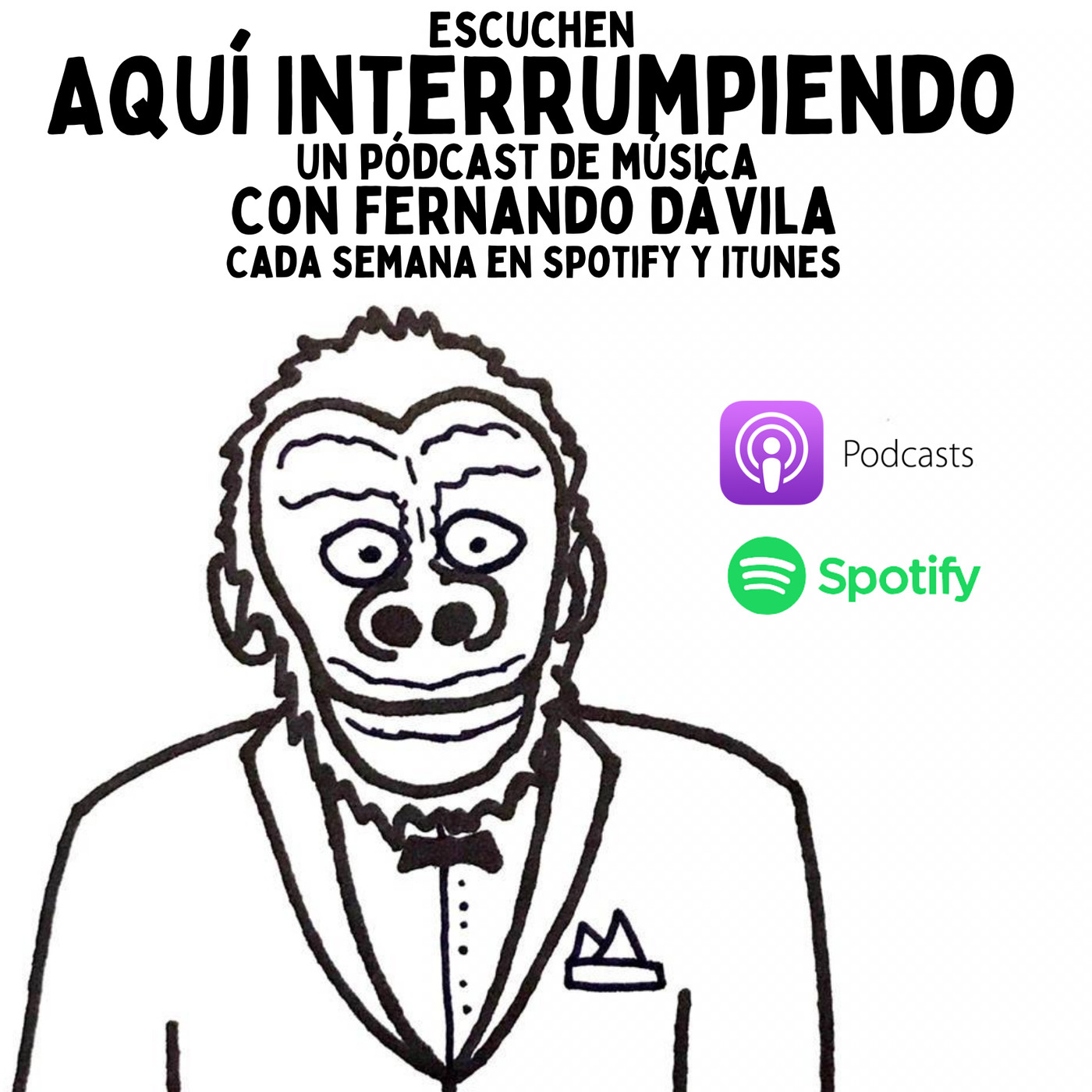 AQUÍ INTERRUMPIENDO