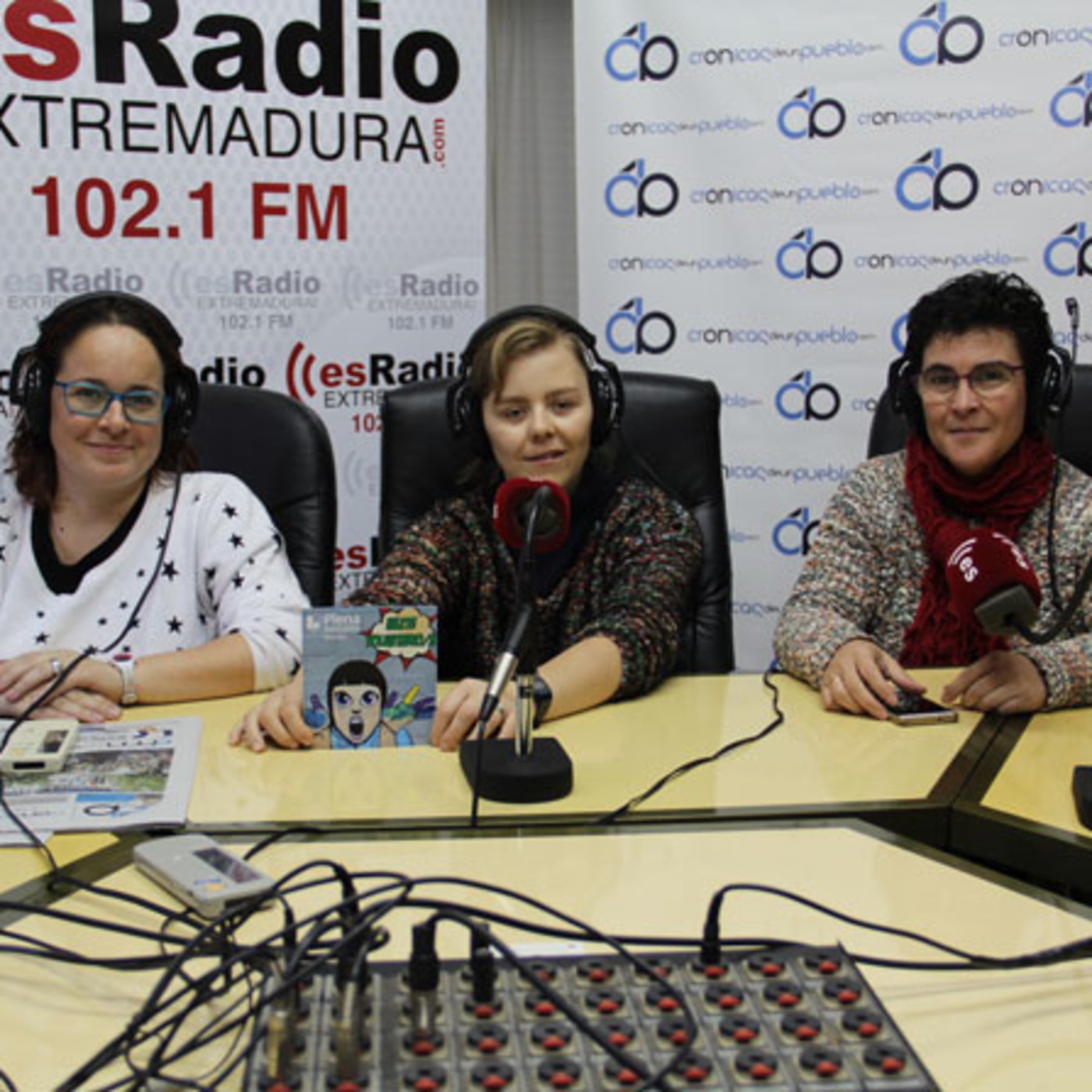 071118 Programa de voluntariado de Plena Inclusión Montijo episode artwork