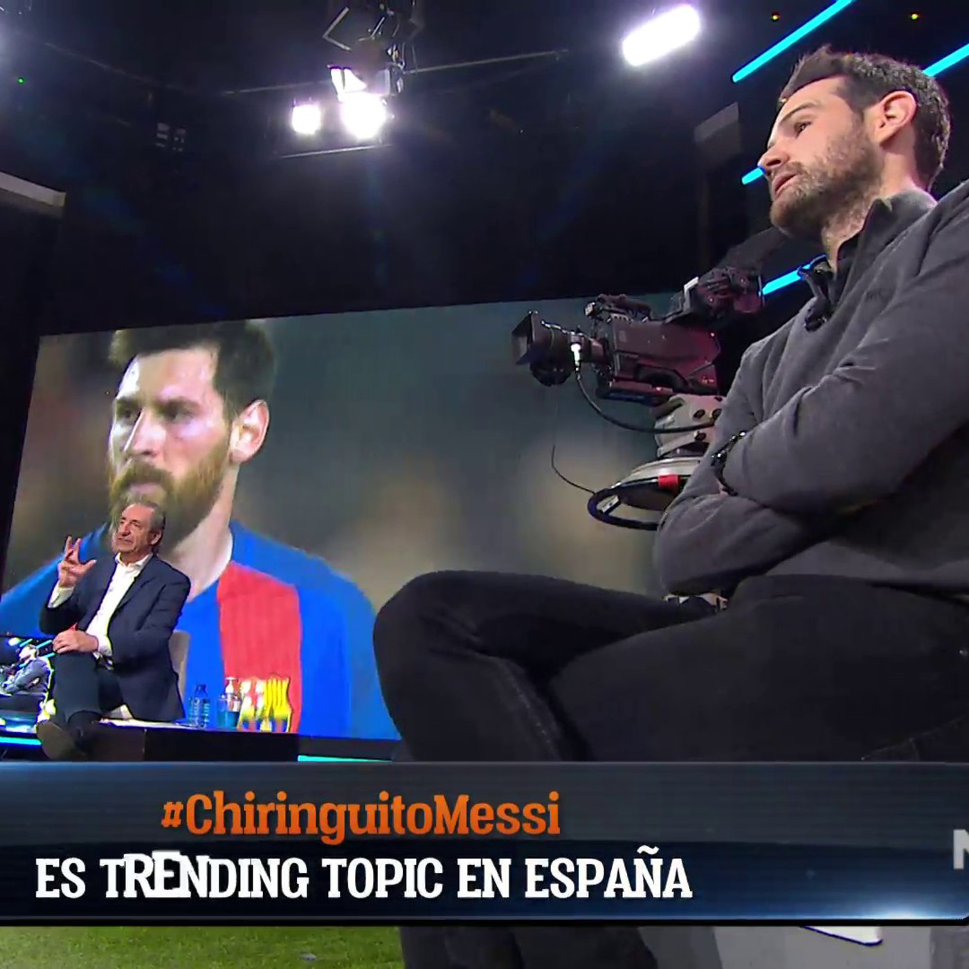 El Chiringuito de Jugones