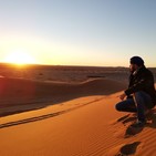 Luis Tobajas: Marruecos