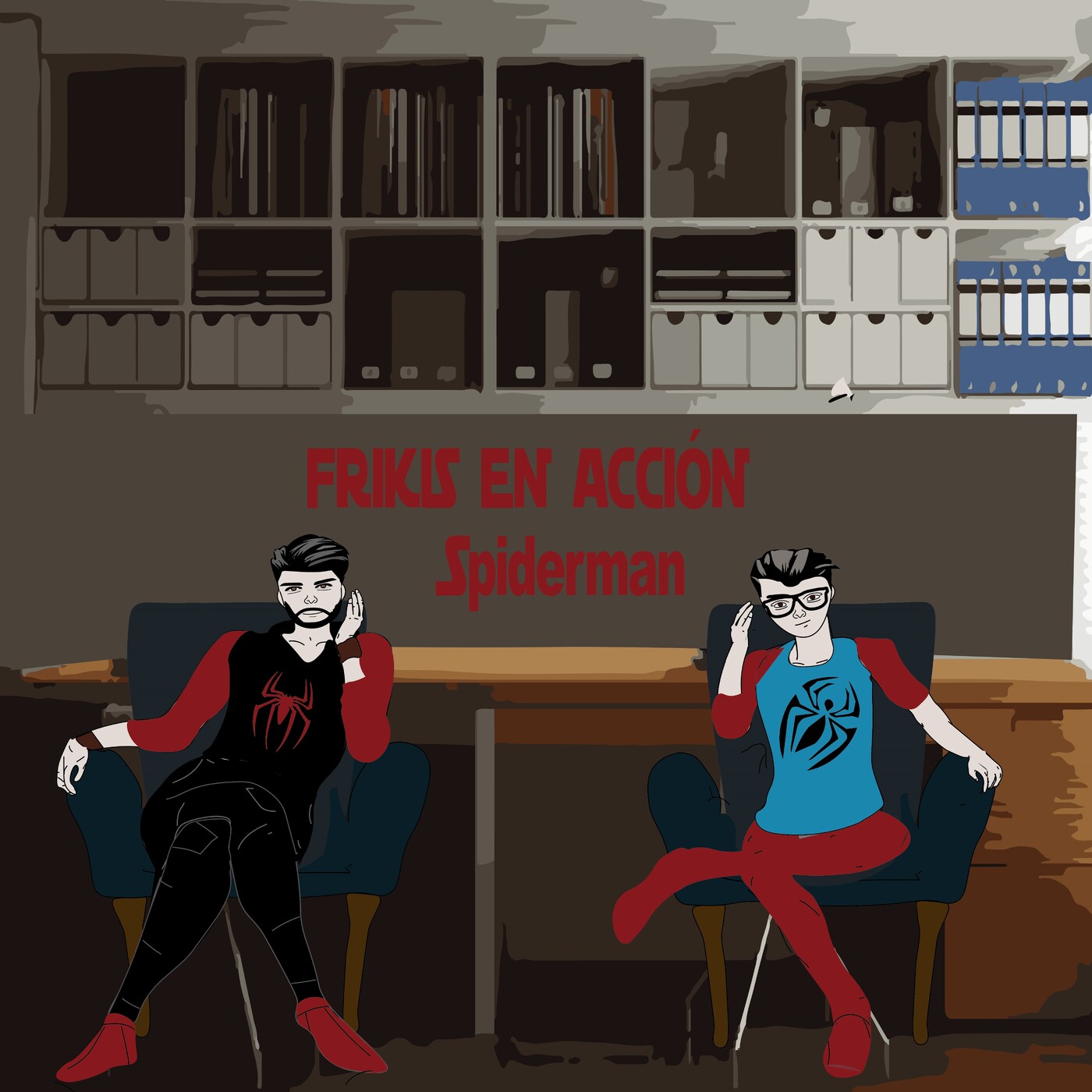 Frikis en Acción