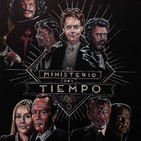 El Ministerio del Tiempo: Refugiados en el Tiempo (2017) #Aventuras #CienciaFicción #audesc #peliculas #podcast