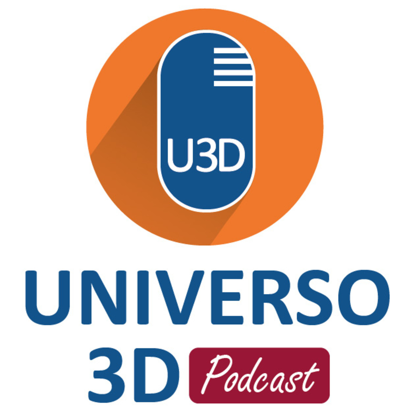 Podcast 1 – Universo 3D