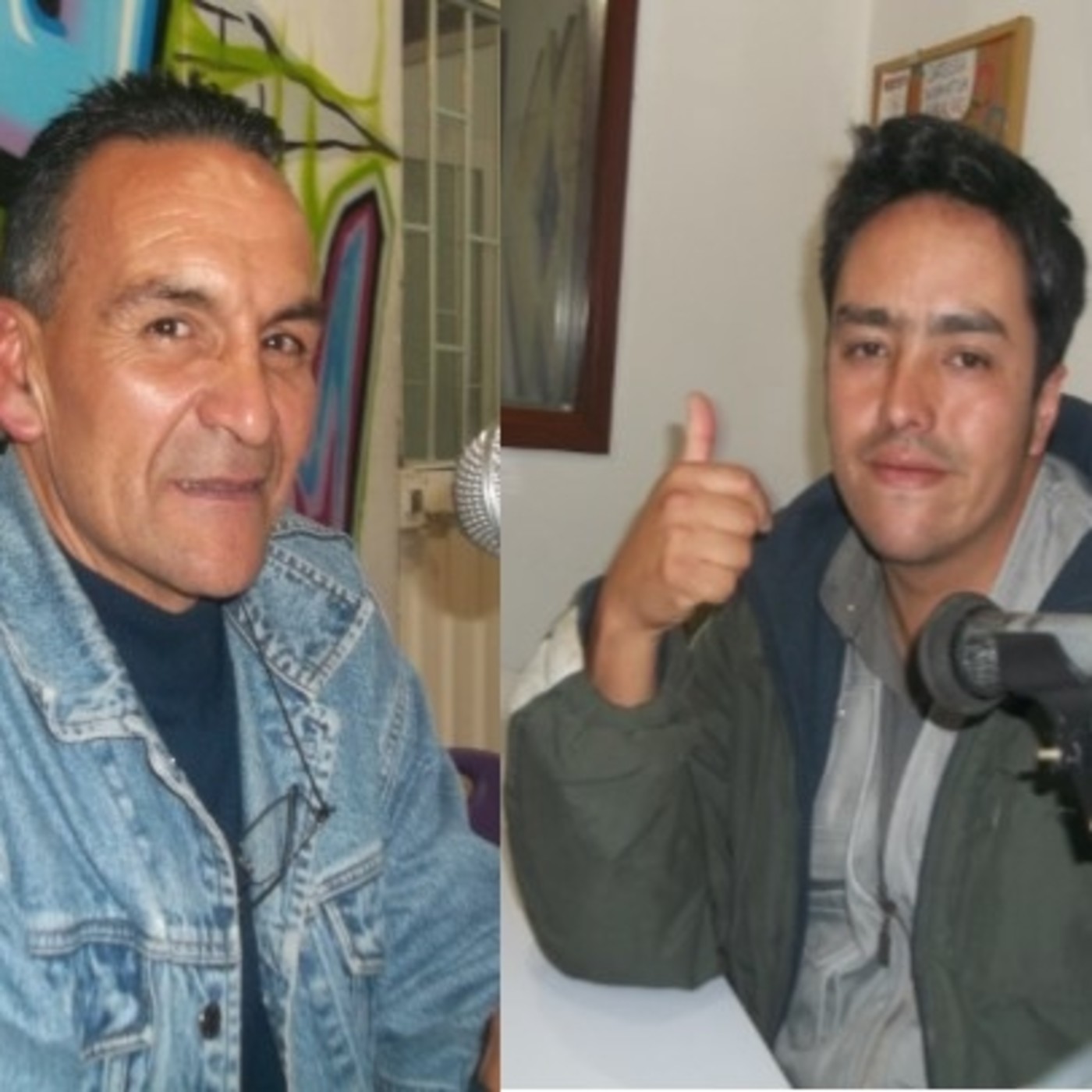 Jorge E Diaz y Camilo Moreno Entre Luces y Sombras y Medio Ambiente