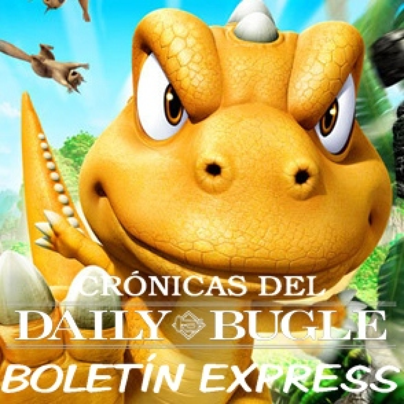 Spiderman: Crónicas del Daily Bugle