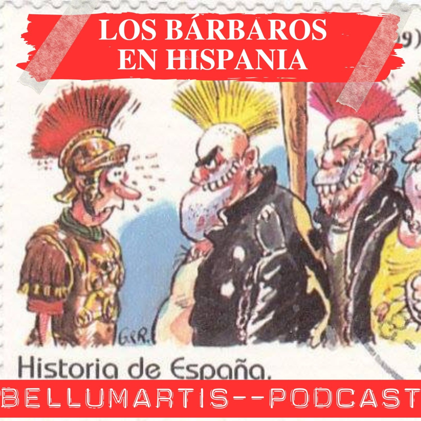 BELLUMARTIS PODCAST