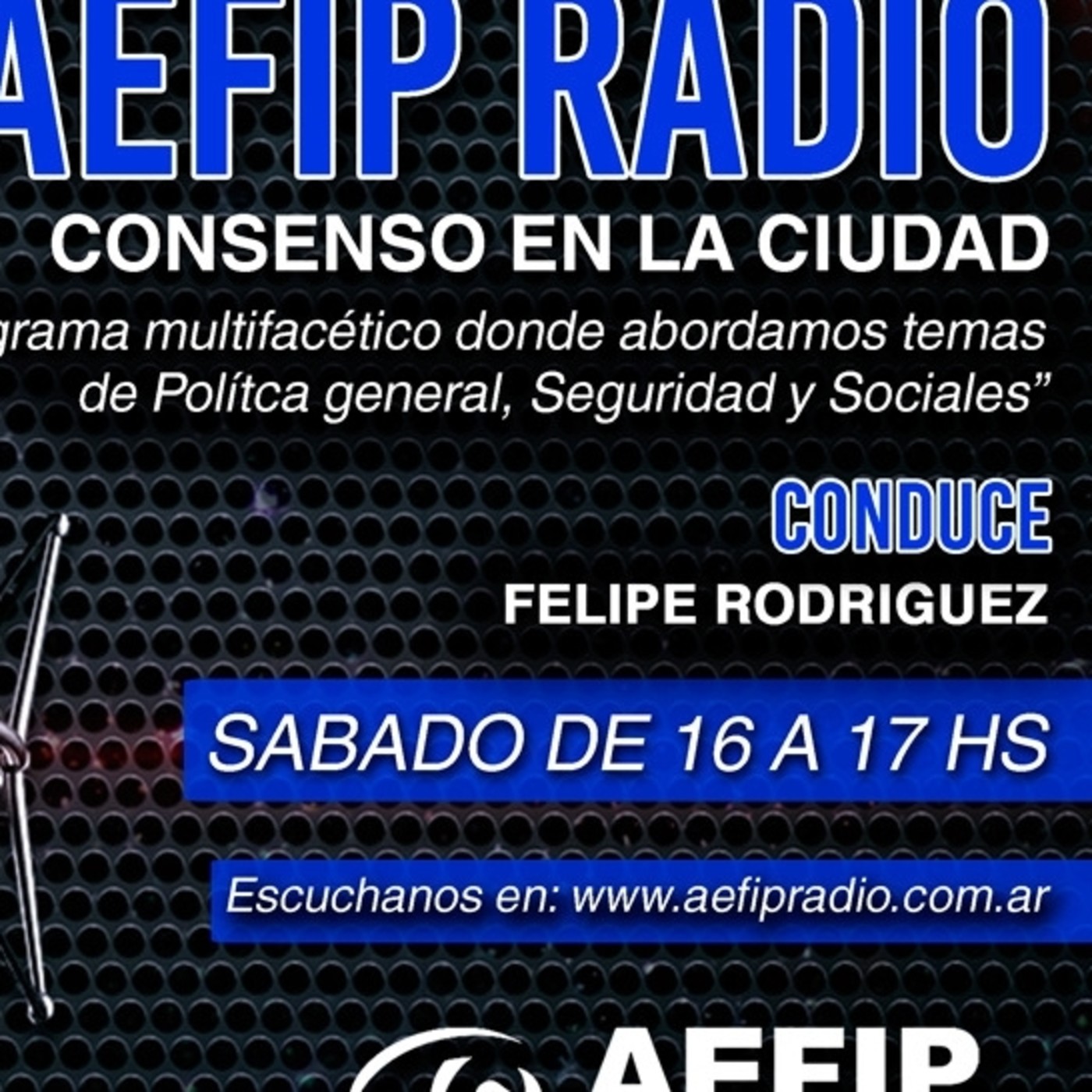 Consenso en la Ciudad Rodriguez - Suarez Saponaro