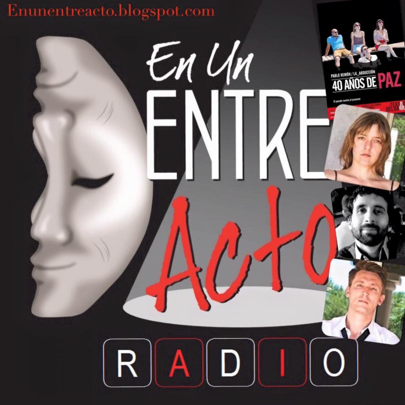 EN UN ENTREACTO en Getafe Voz