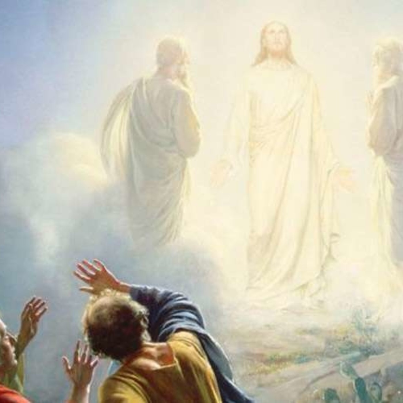 La Transfiguración de Jesús. episode artwork