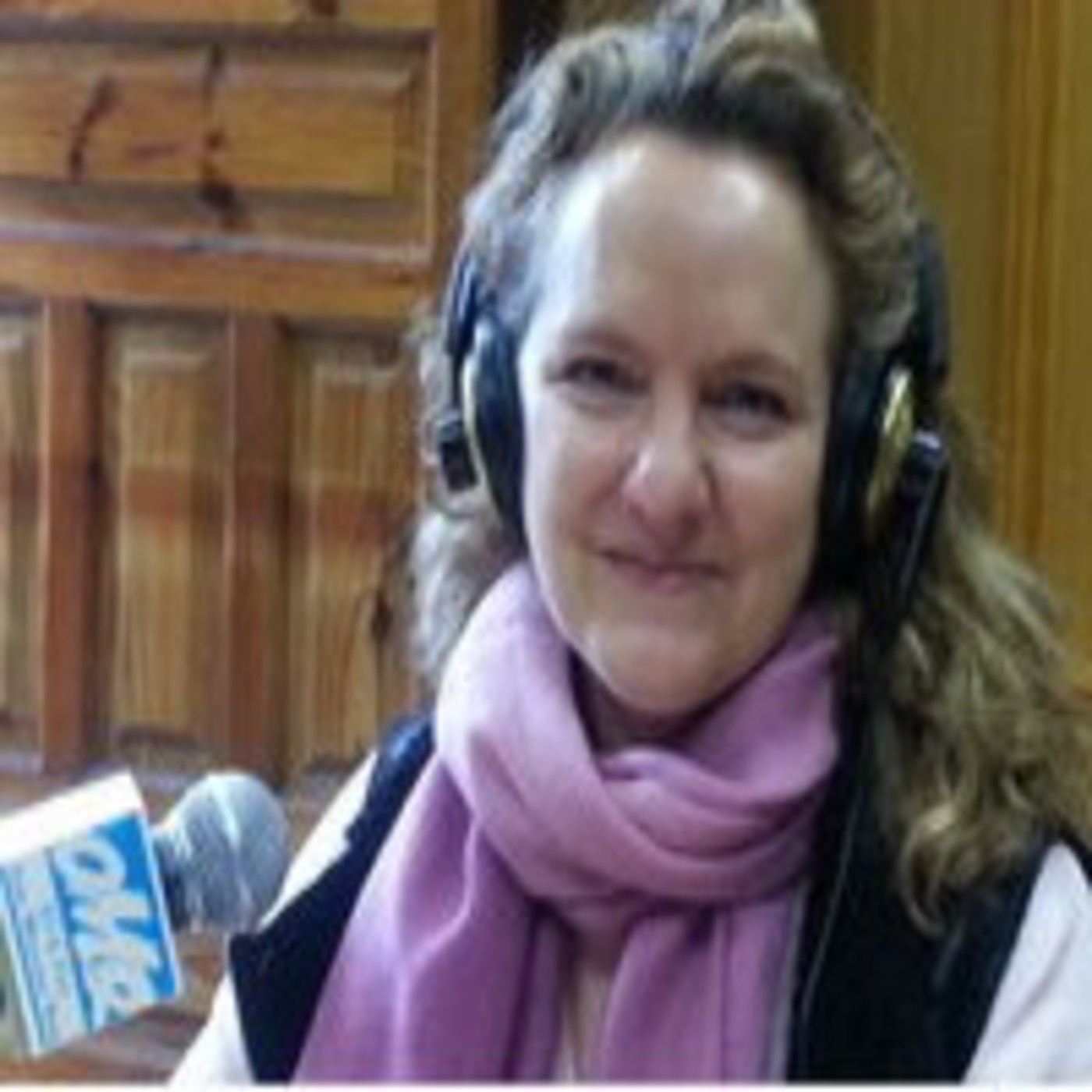 Podcast Cristina Ordóñez Ballesteros