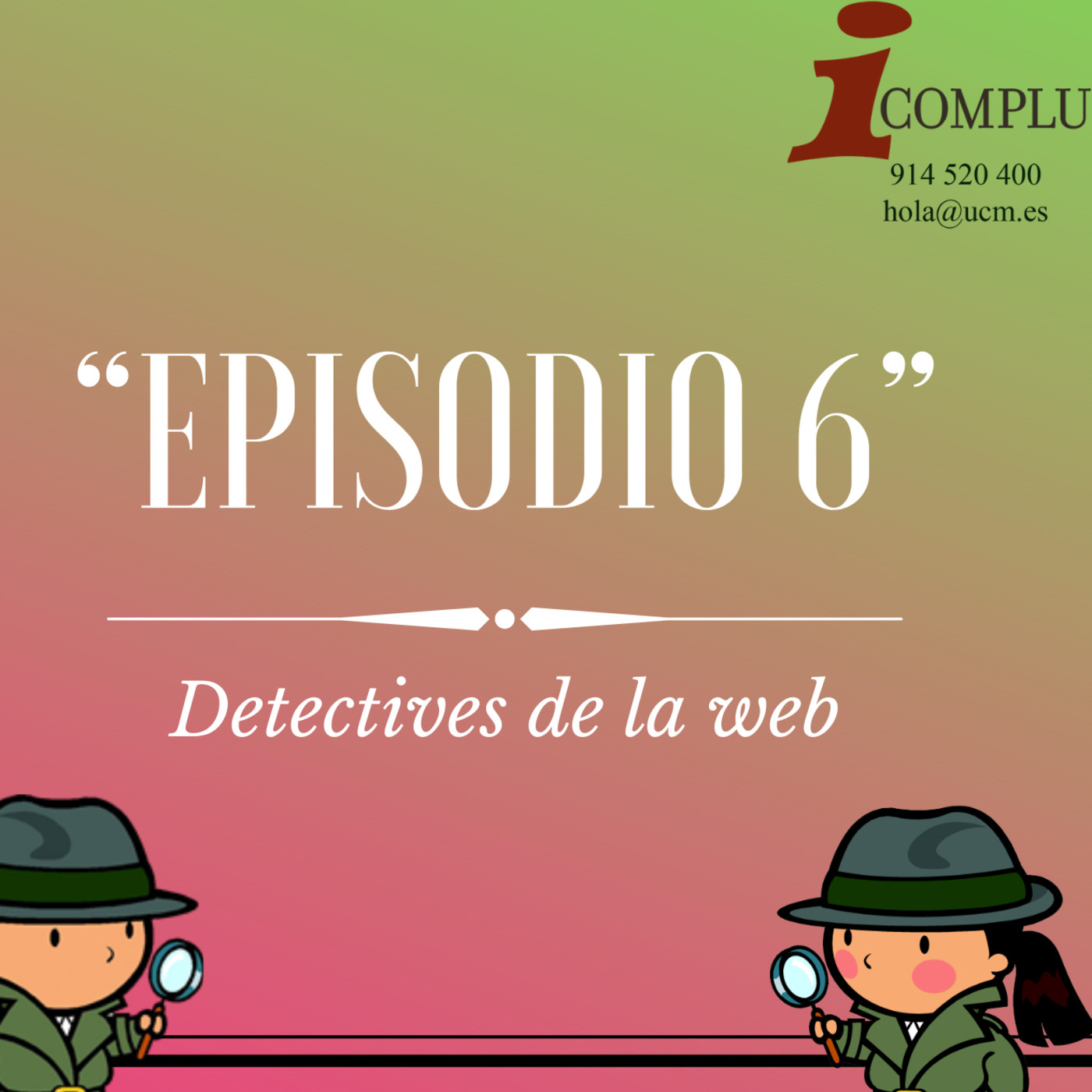 Detectives de la Web