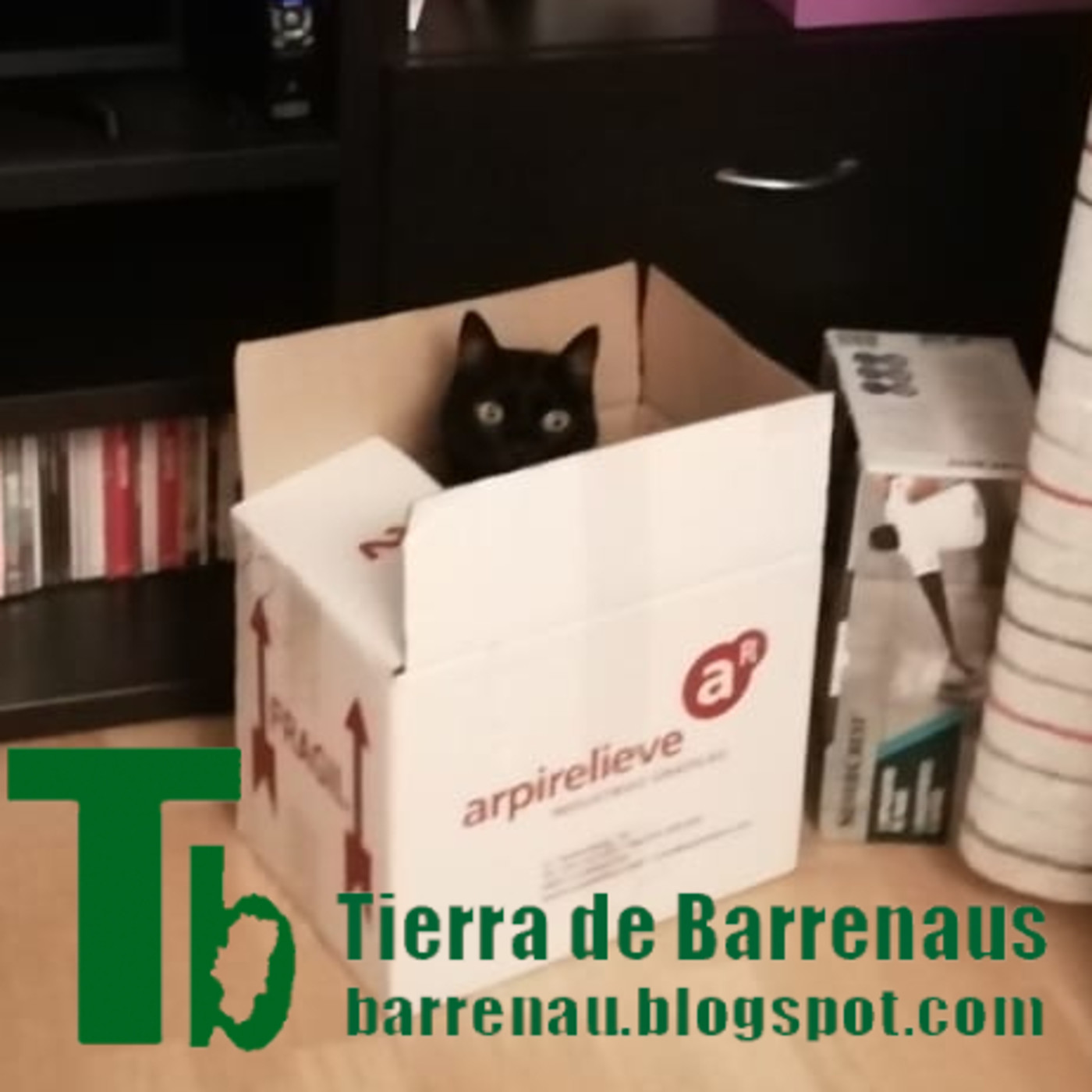 Tierra de varrenadas