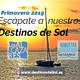 Destinos de Sol Montepío