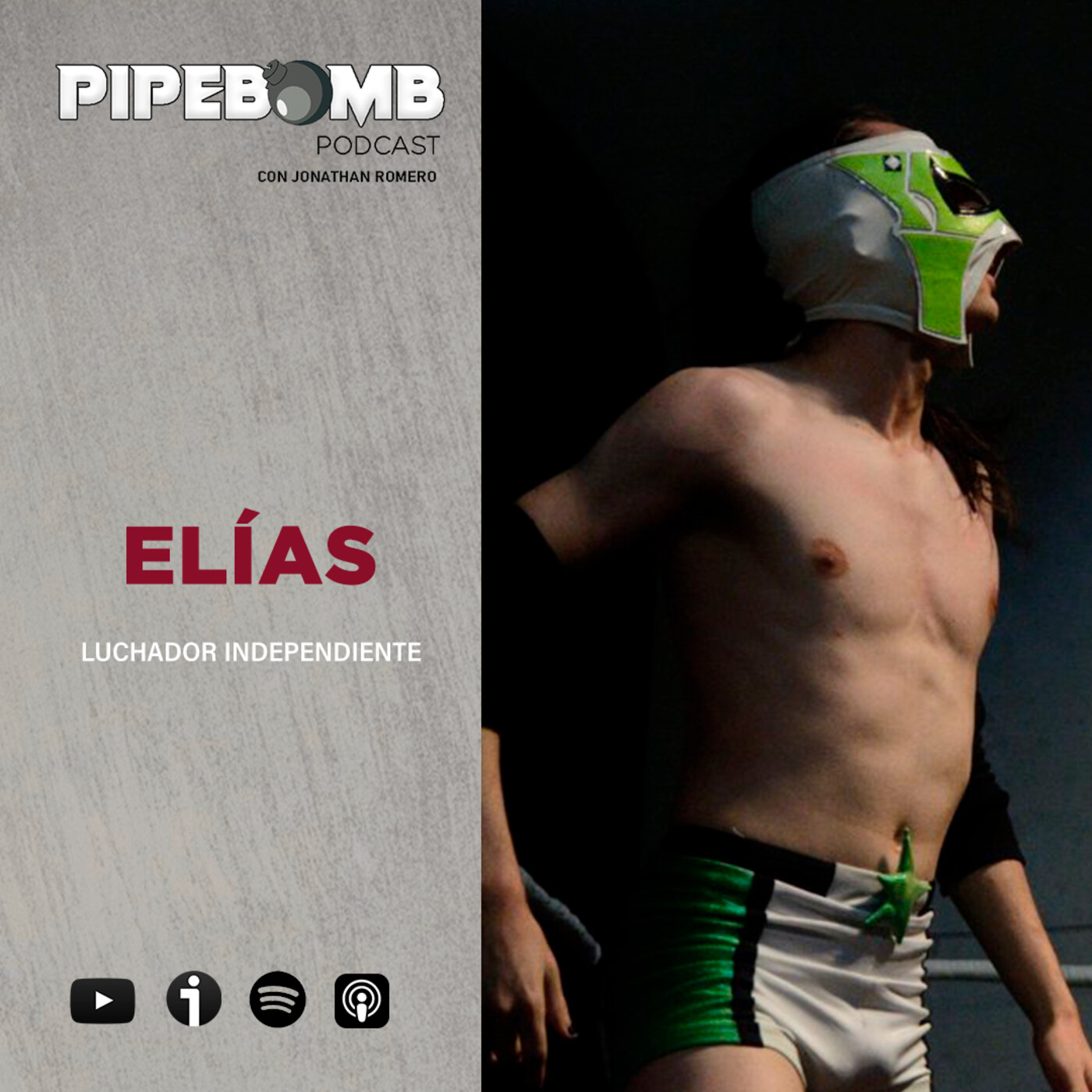 PipeBomb Podcast