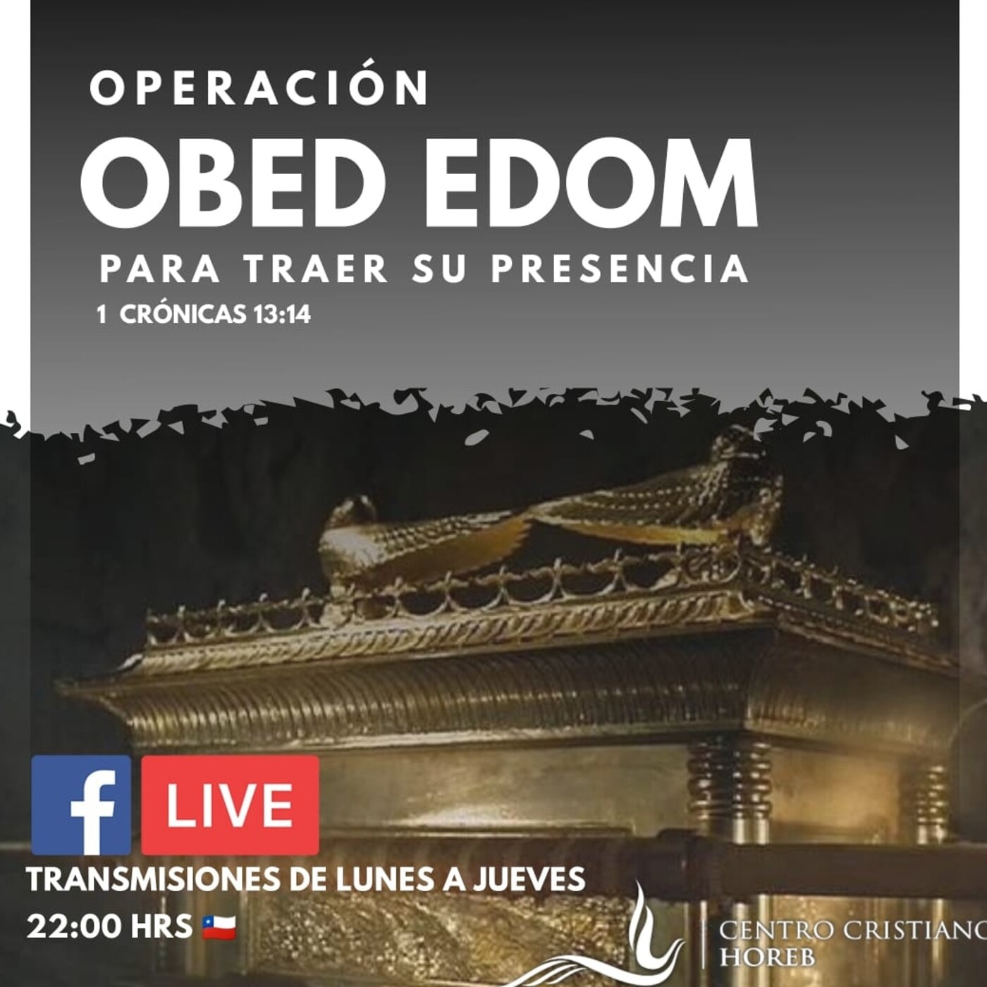 Operación OBED EDOM - Junio