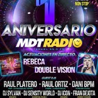 Podcast Remember Sesion Fran DeJota 1er Aniversario MDTradio Teruel 06-04-2019
