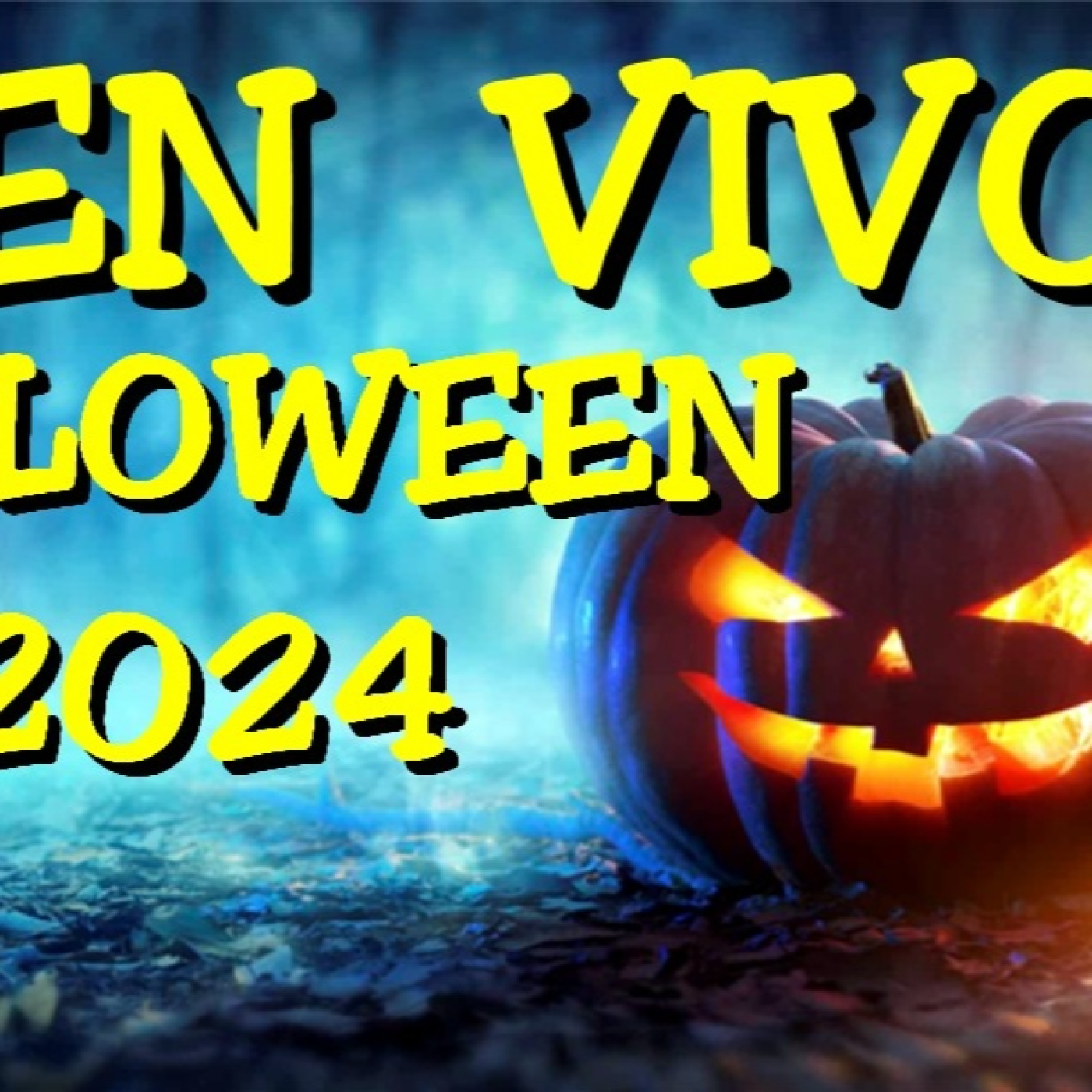 Los desvelados - 2024 - halloween 2024
