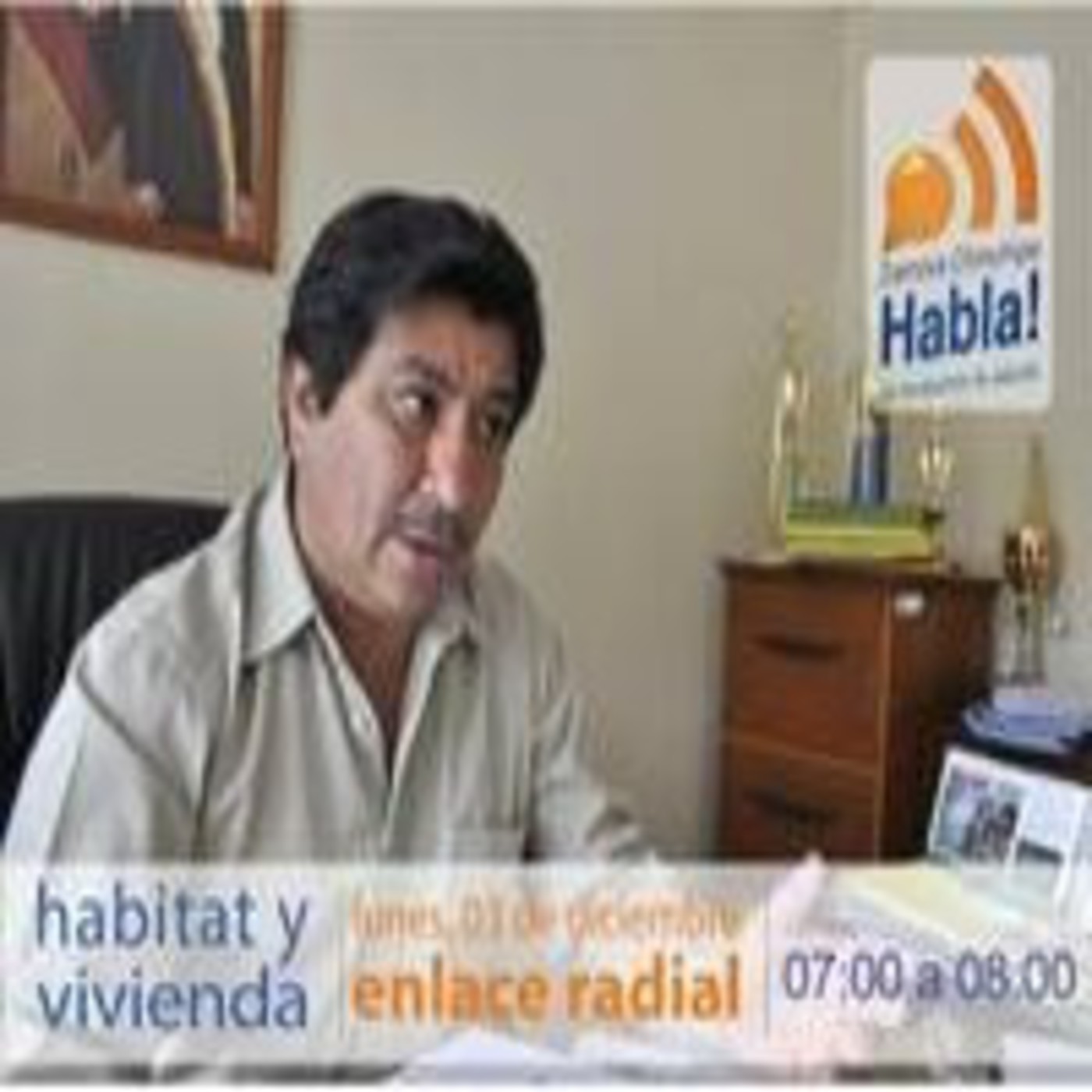 Promocional Zamora Chinchipe Habla - MIDUVI episode artwork