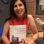 "Las Horas Robadas" nuevo libro de la gallega MARIA SOLAR