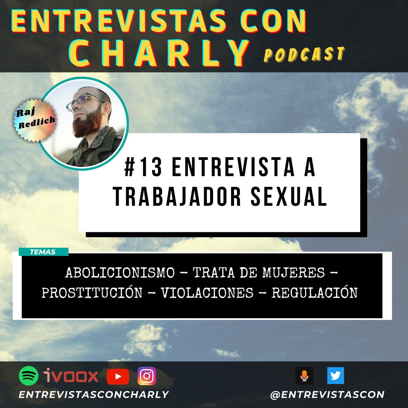 Entrevistas con Charly