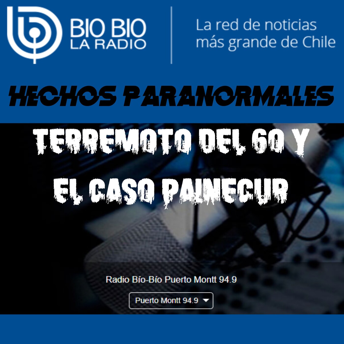 Hechos Paranormales