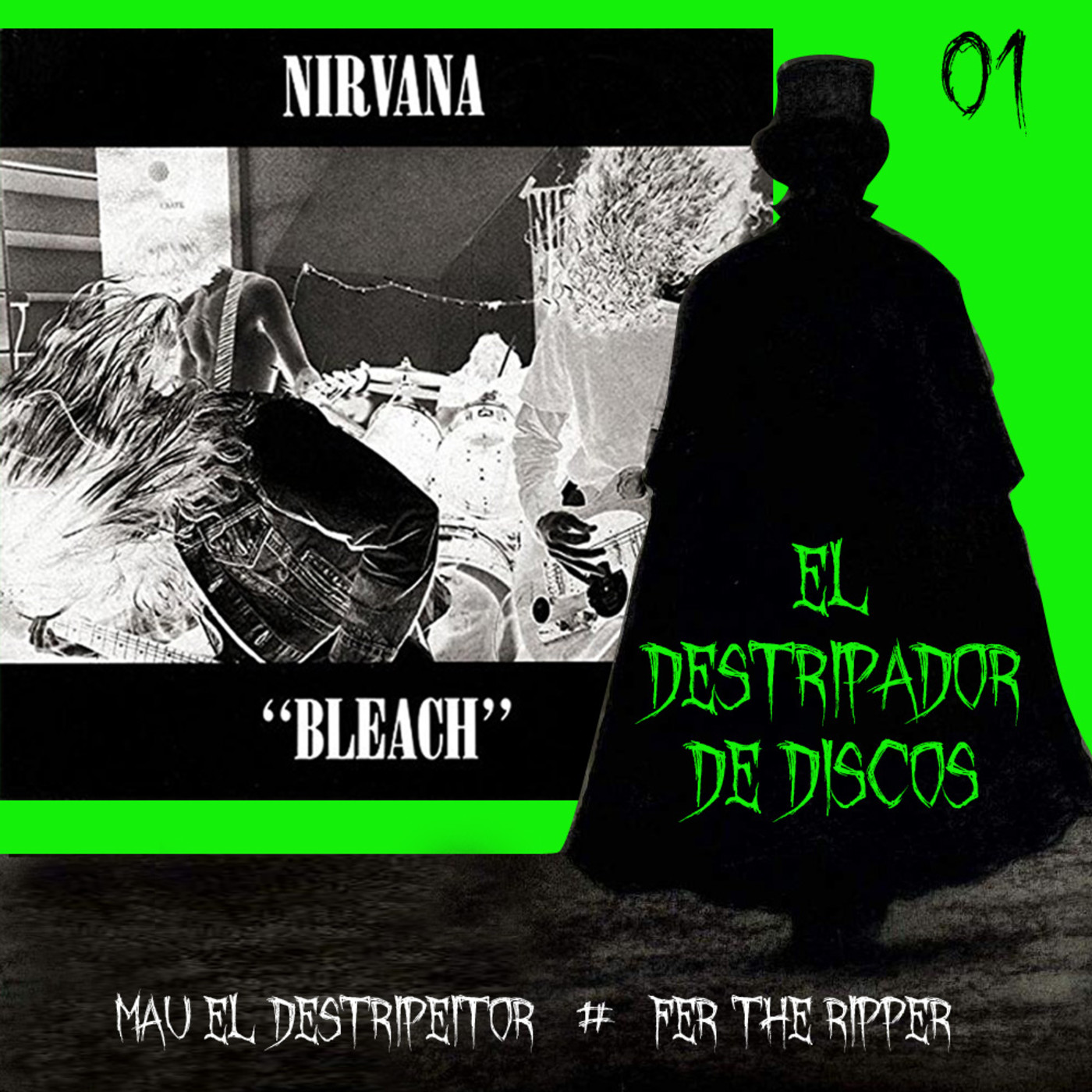 El Destripador De Discos