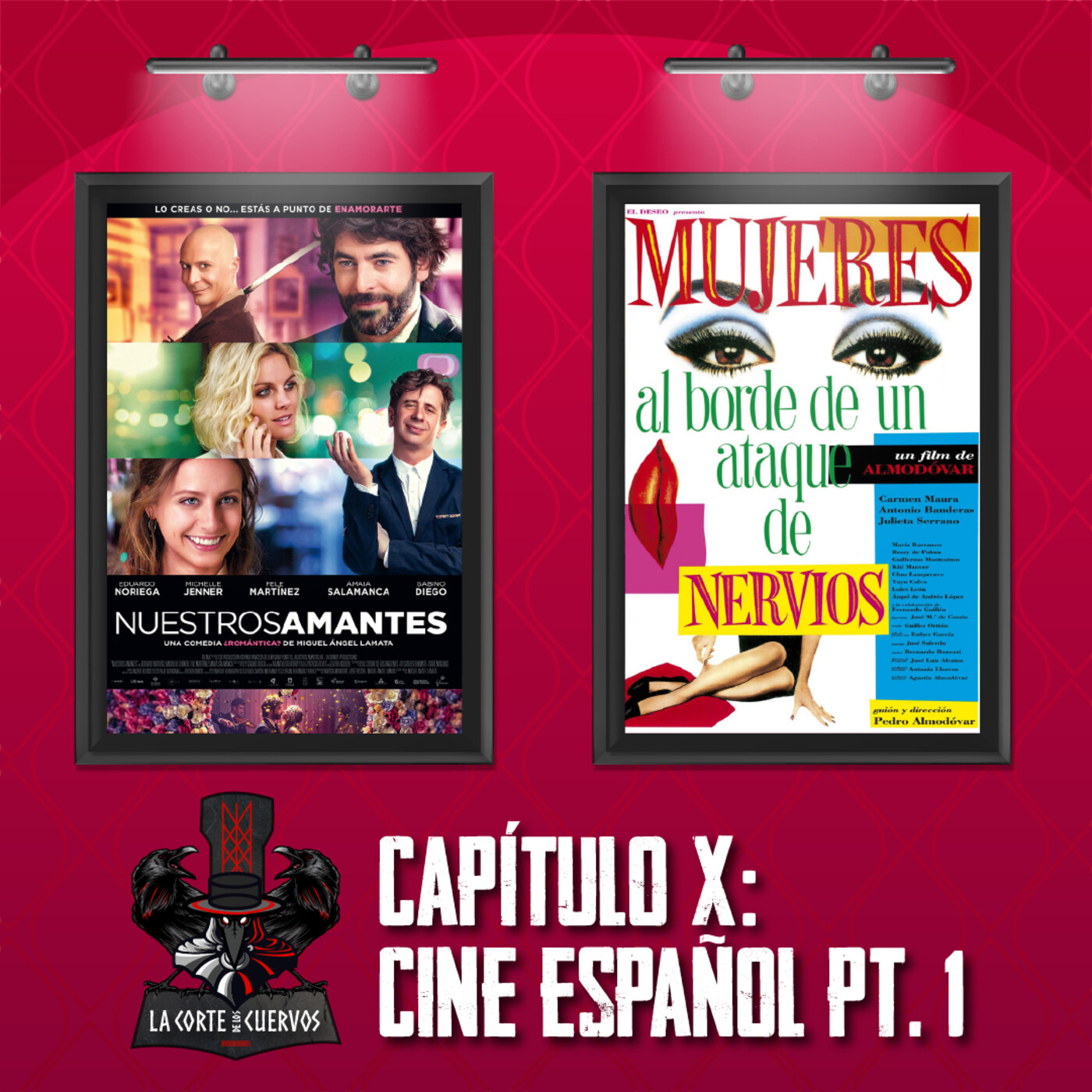 La Corte de los Cuervos