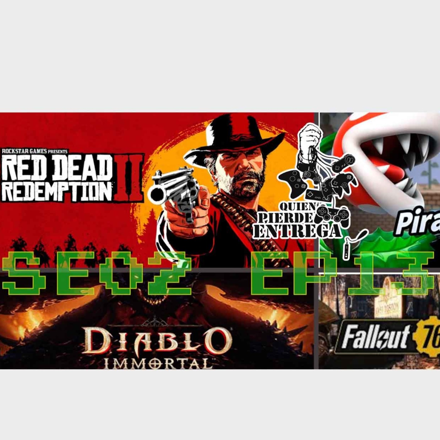 Quien Pierde Entrega