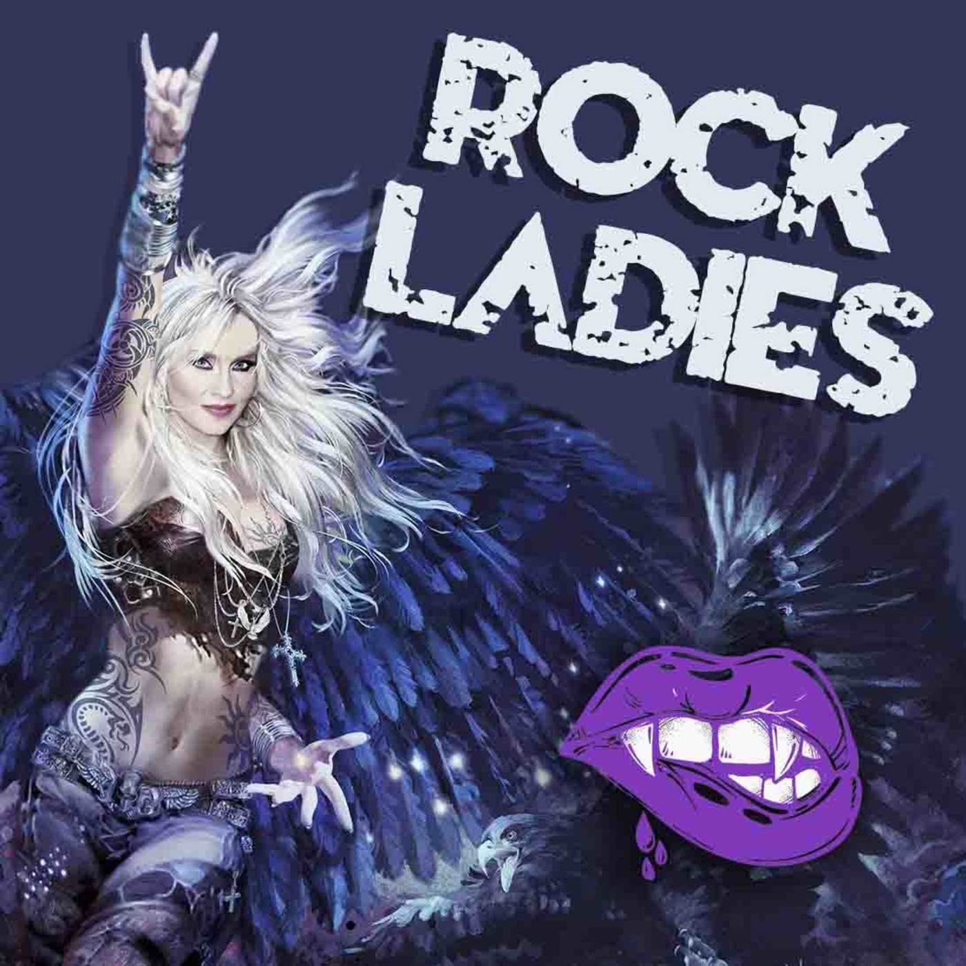 'Rock Ladies' (268) [T.3] - Answer Songs (I)