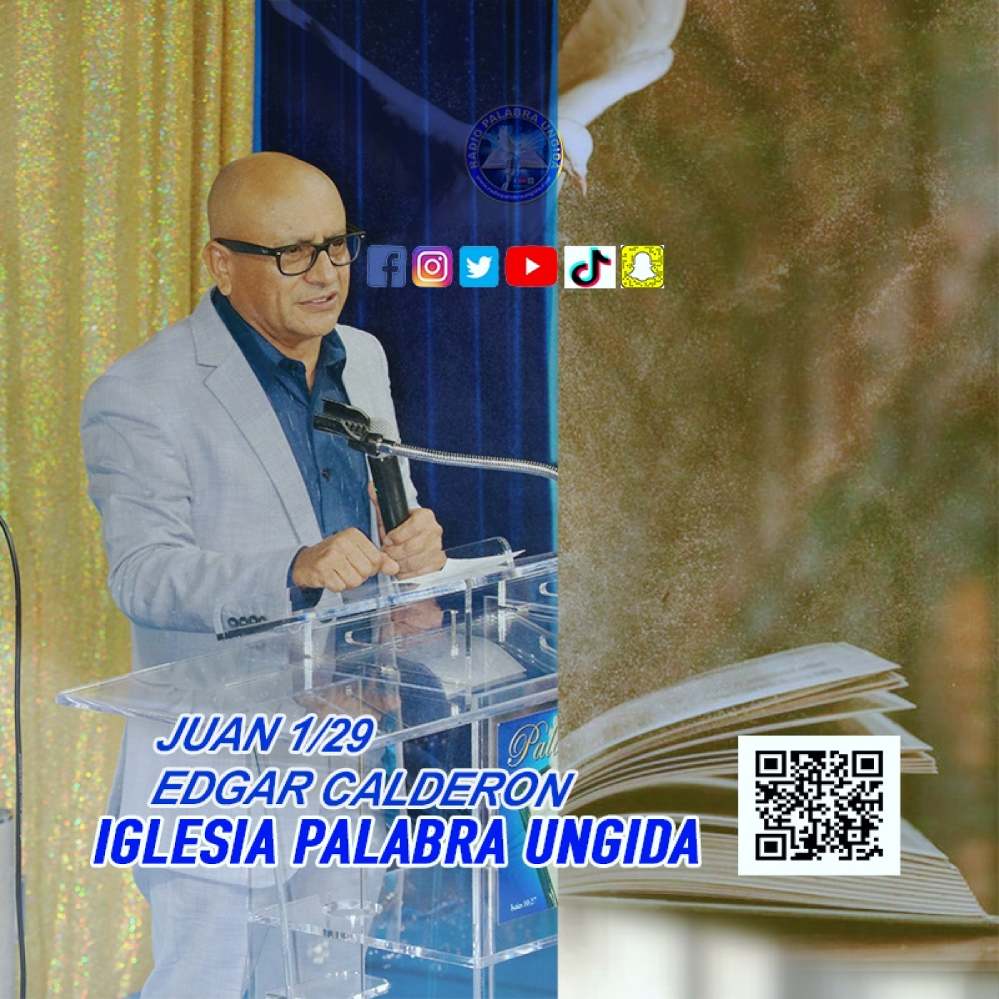 Palabra Ungida