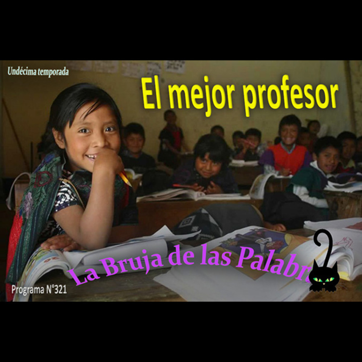 La Bruja de las Palabras