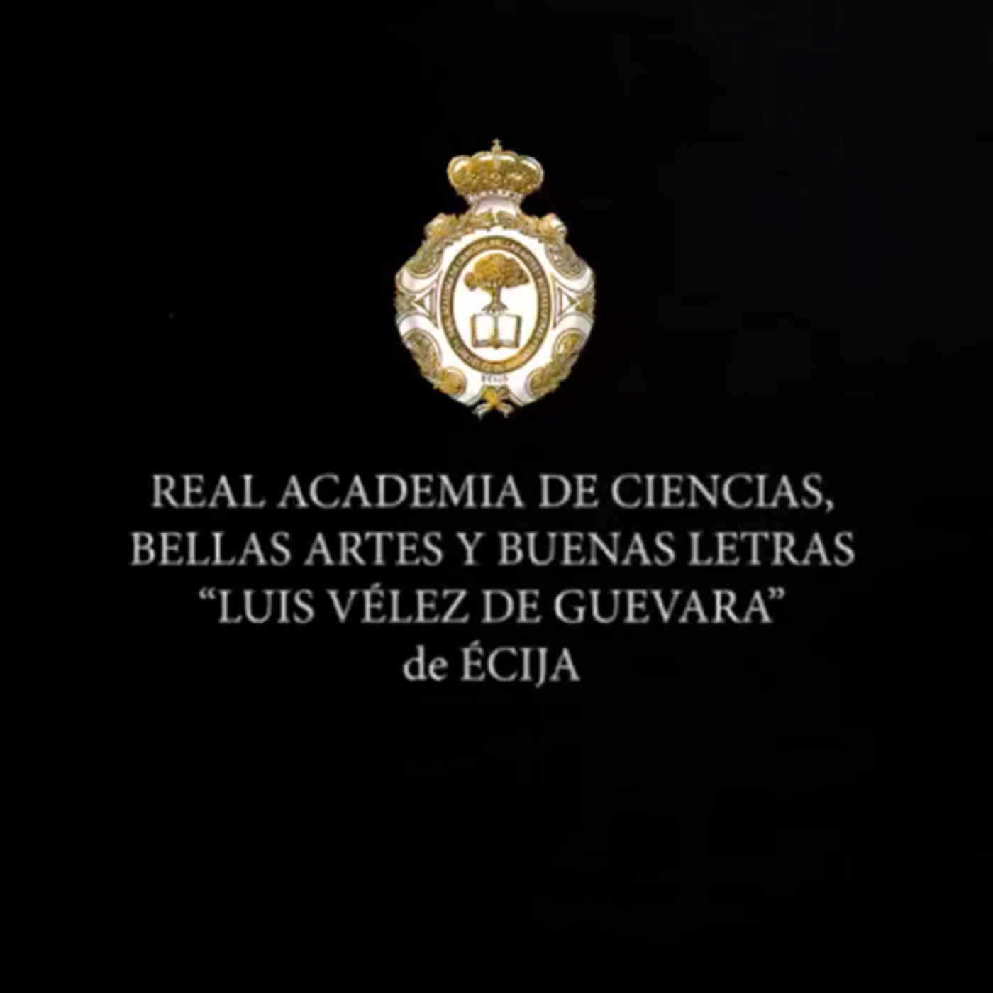 Podcast de RealAcademiaLuisVelezGuevara