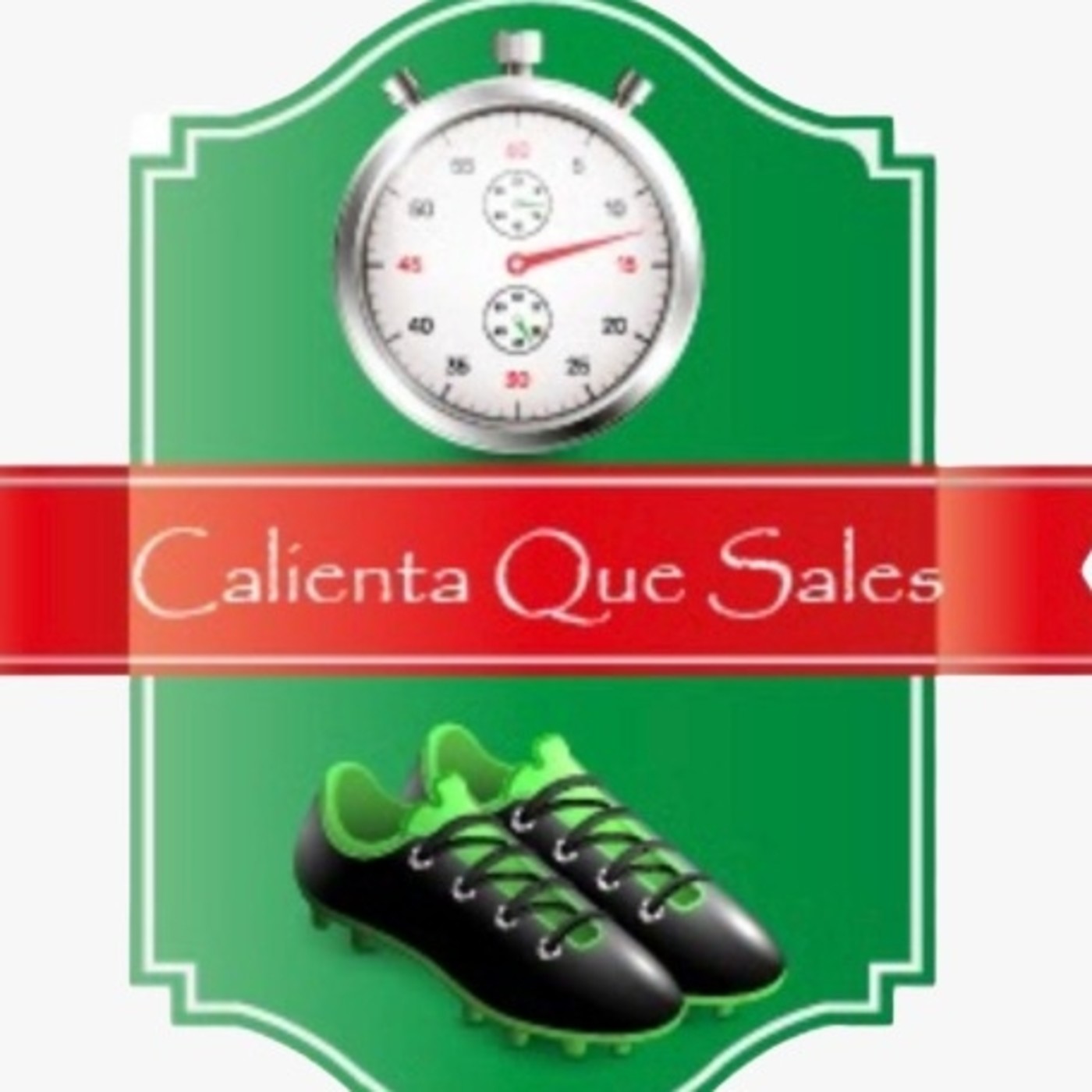 Calienta que sales