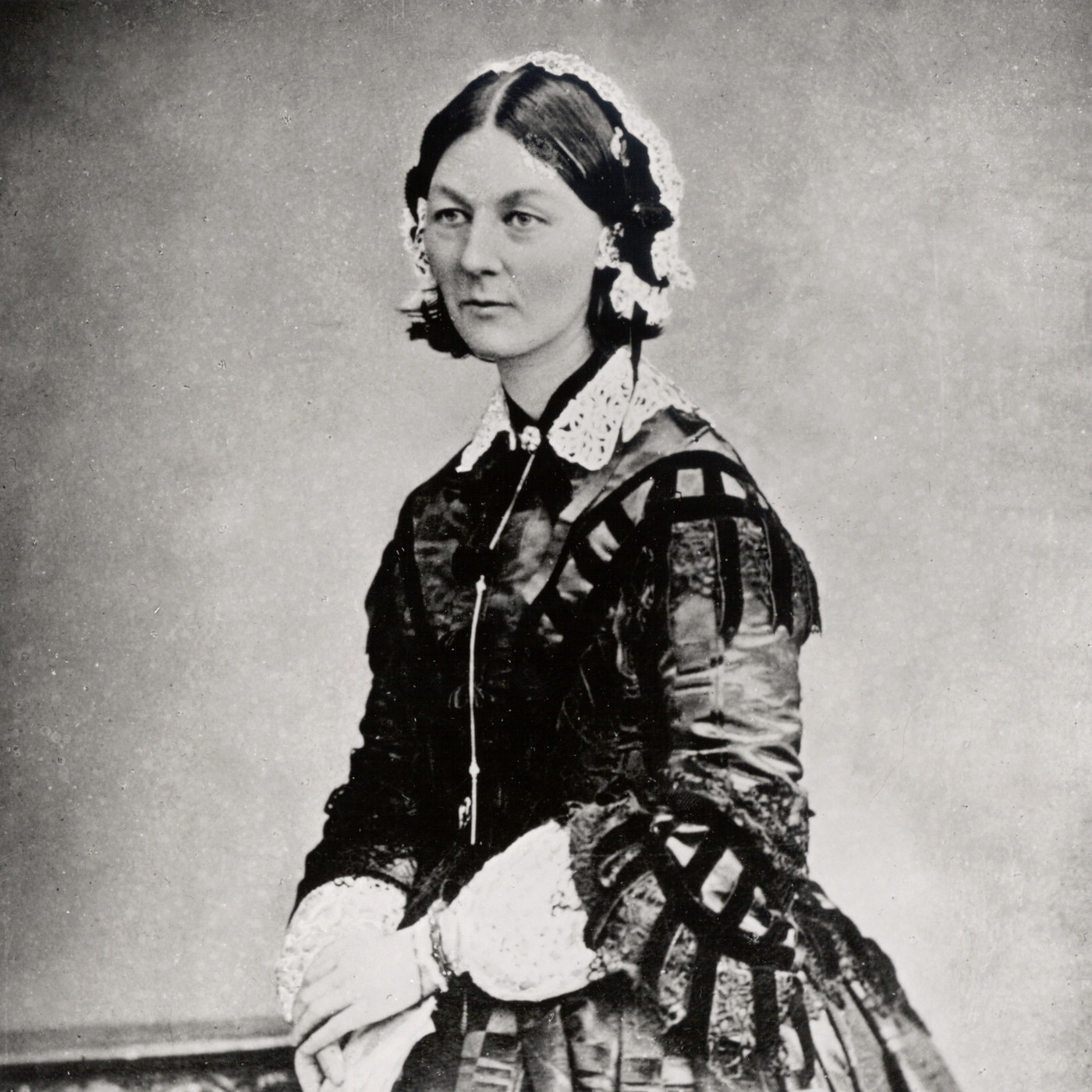 Florence Nightingale episode artwork