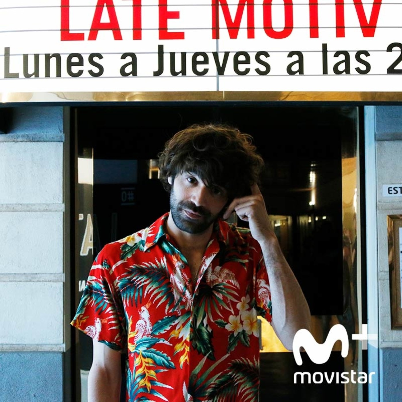 LATE MOTIV de Andreu Buenafuente