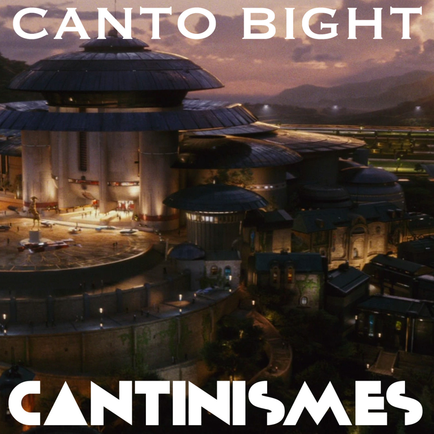 Cantinismes #1 - Canto Bight