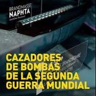 Cazadores de bombas de la Segunda Guerra Mundial