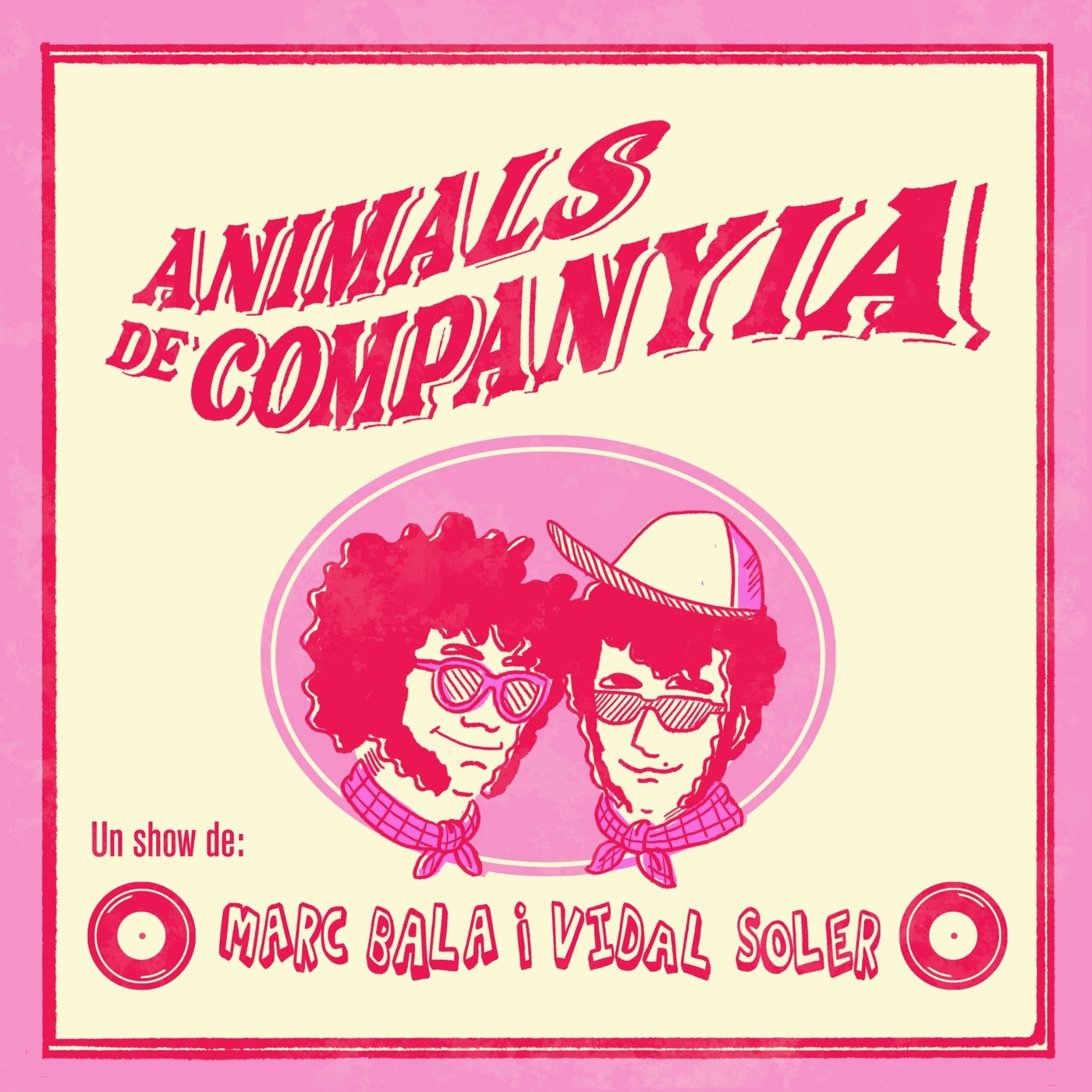 Animals de companyia