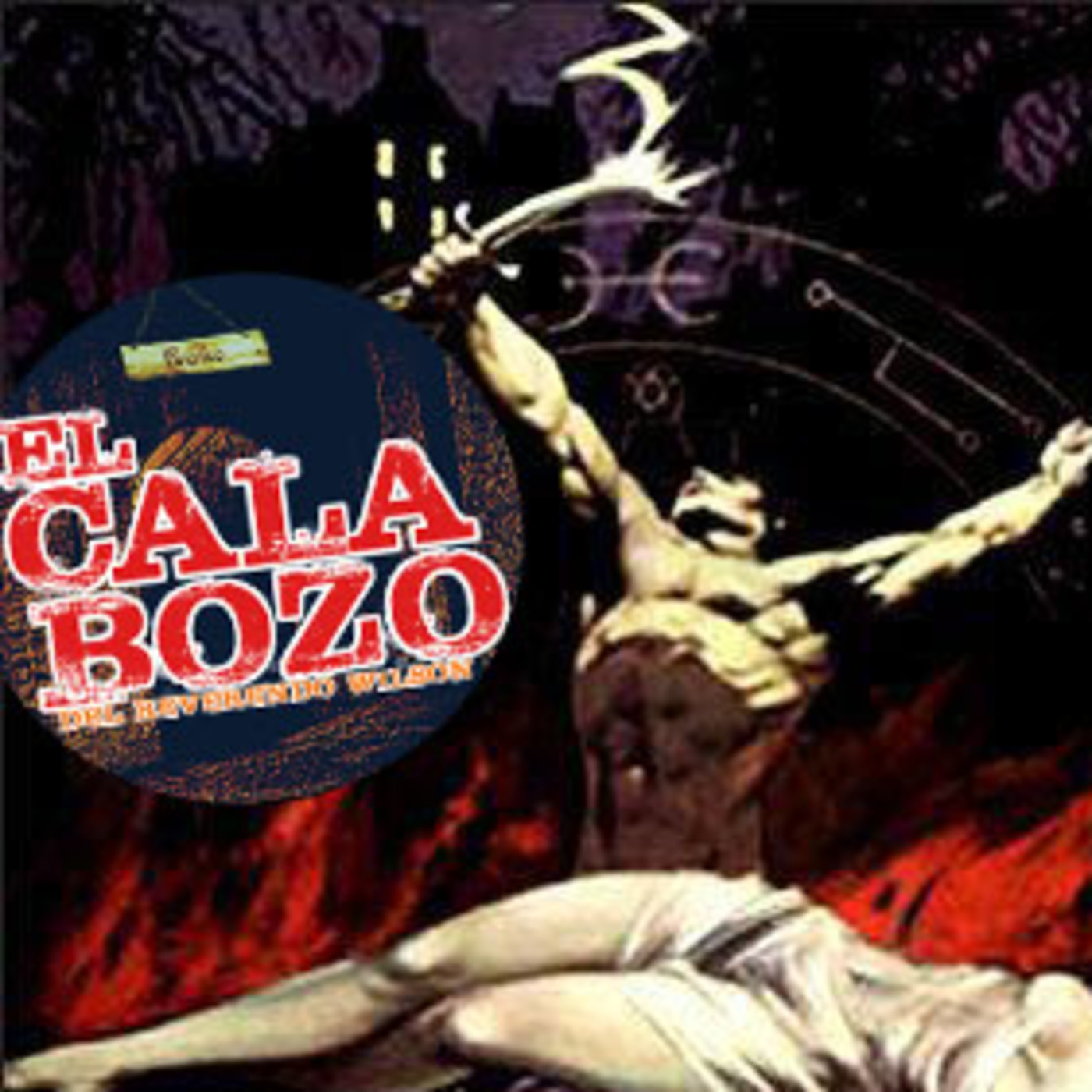 El Calabozo del Reverendo Wilson