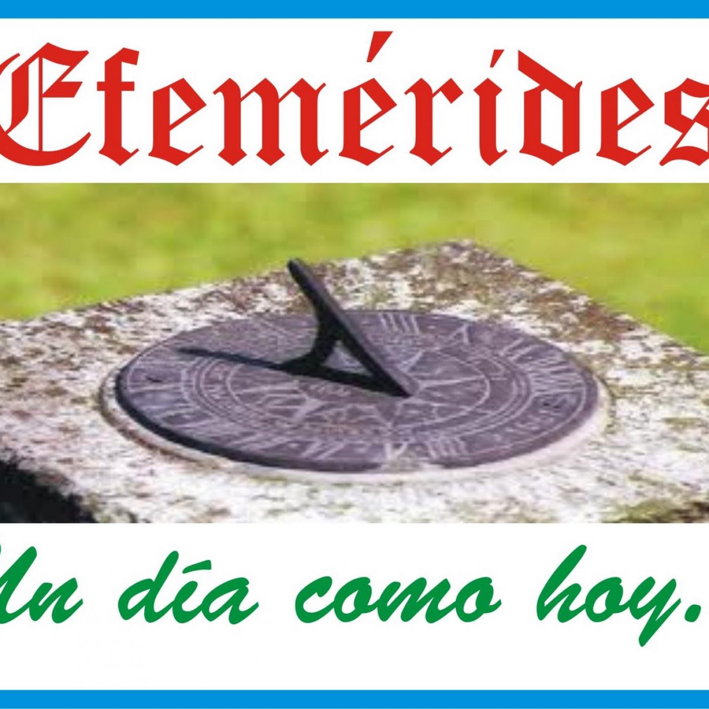 EFEMERIDES