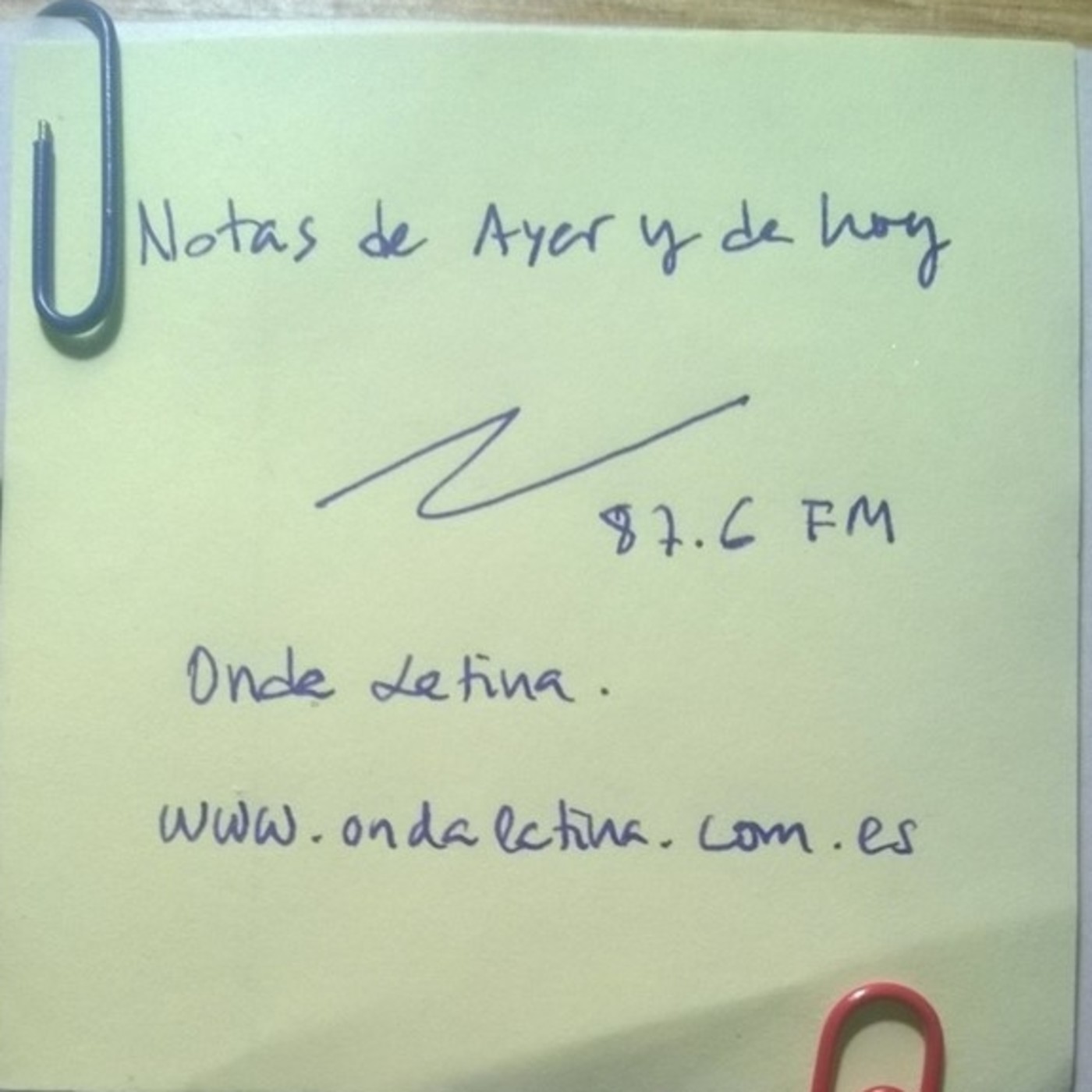 Programa emitido el 13 de Marzo de 2.019 episode artwork