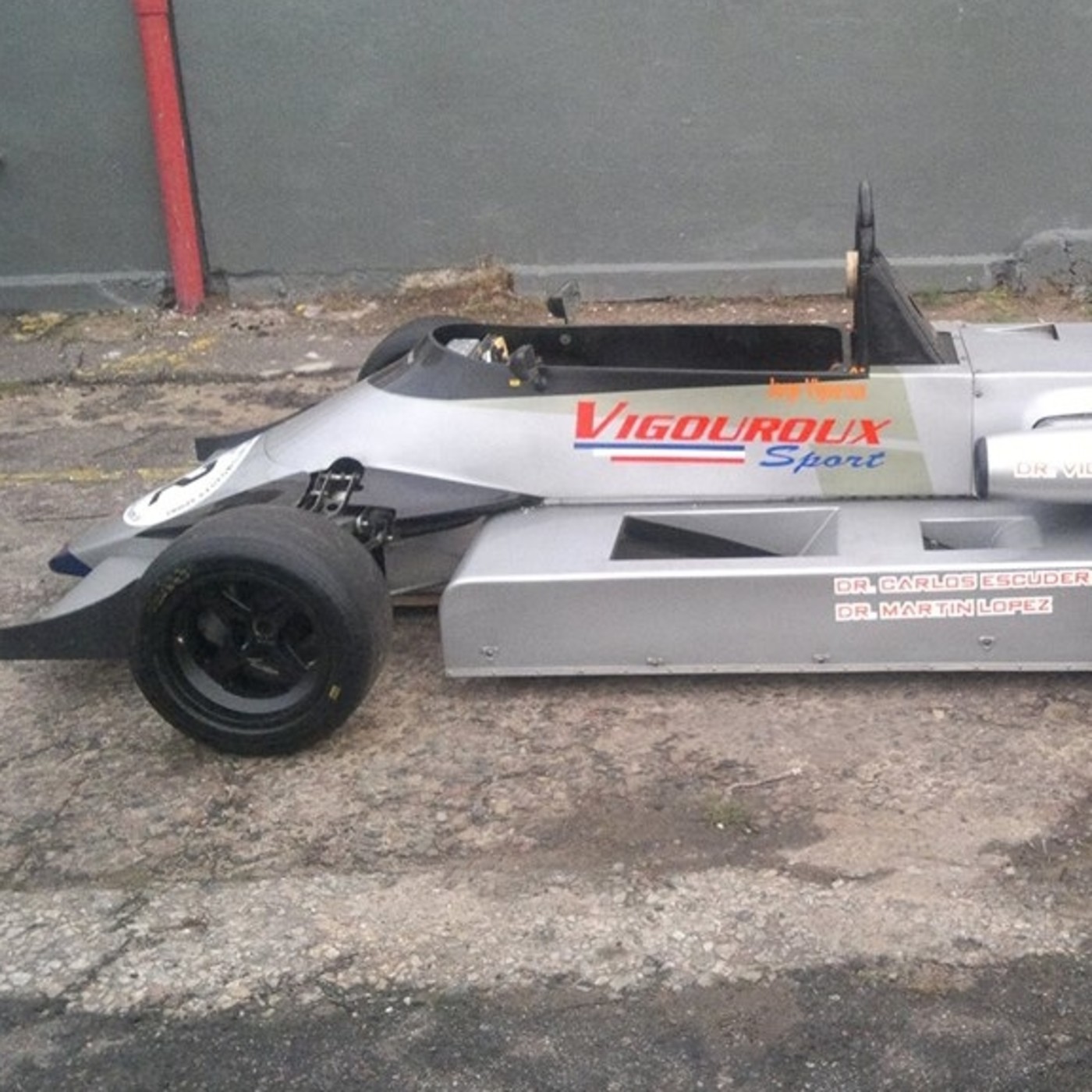 Club Motor